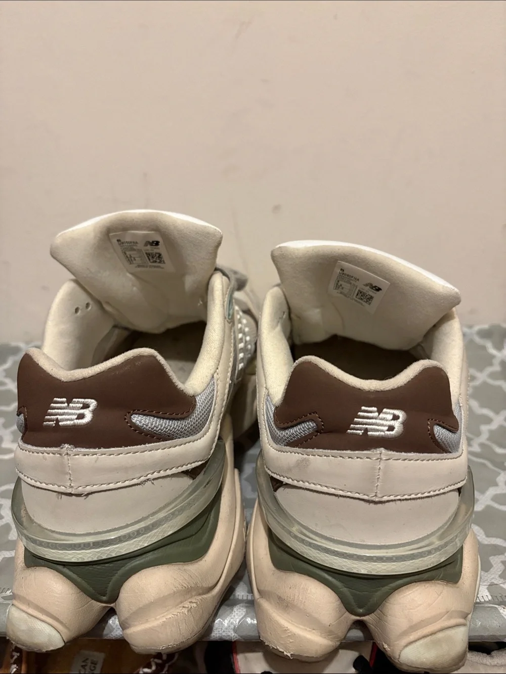 New Balance these are